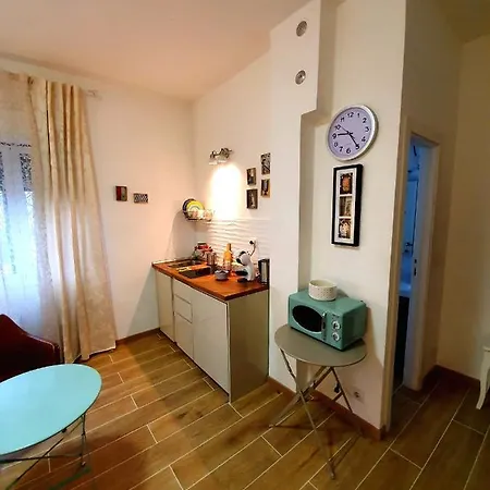 Angela'S Apartment Milan Exterior photo