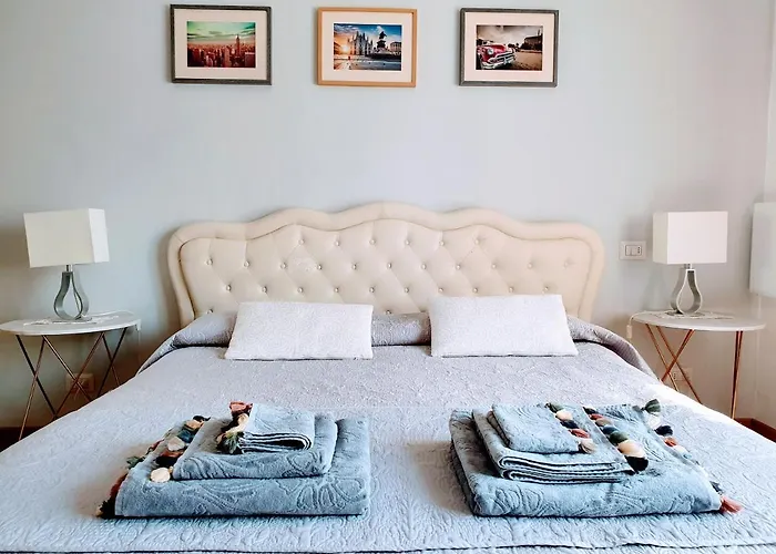 Angela\'S Apartment