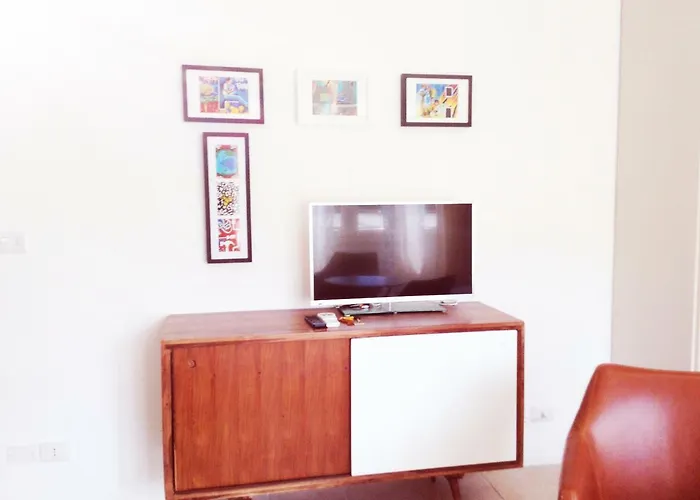 Angela\'S Apartment